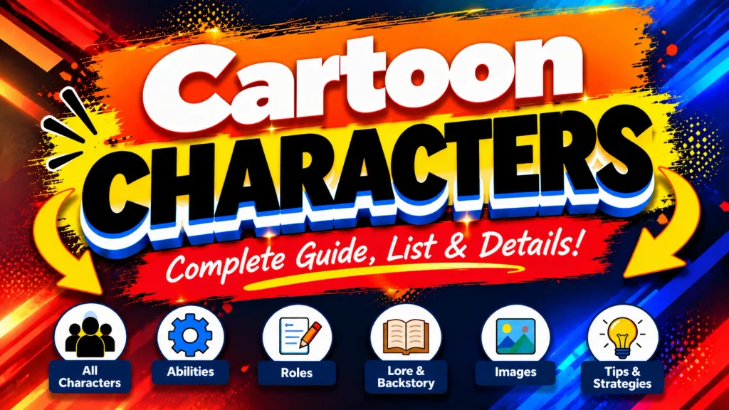 Cartoon Characters