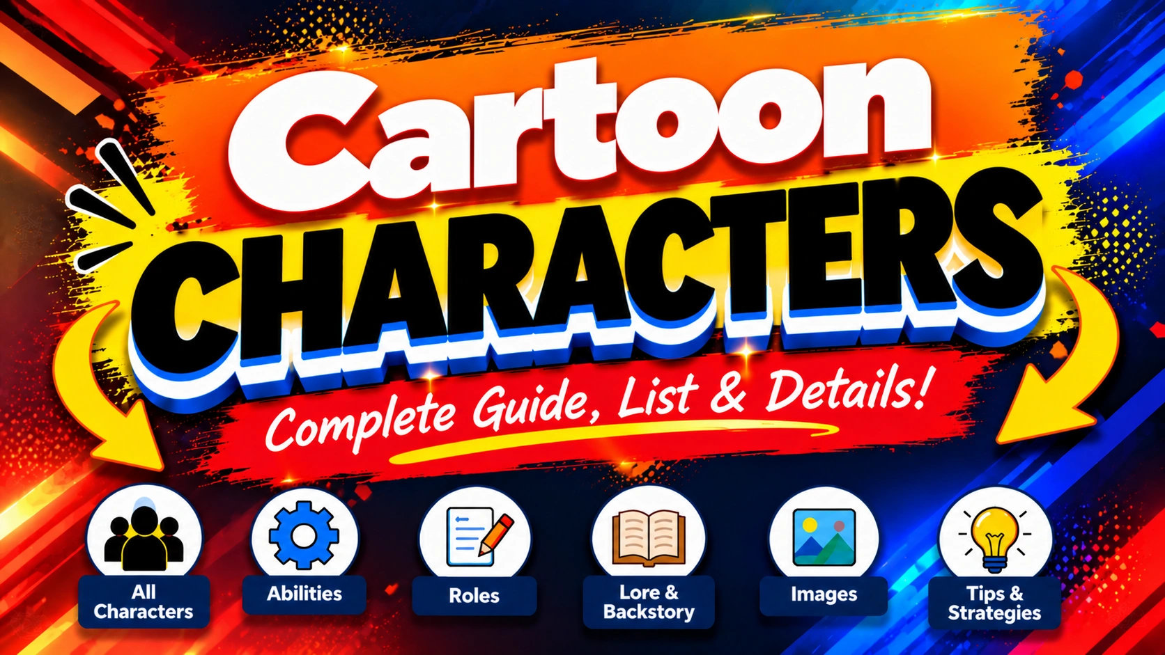 Cartoon Characters