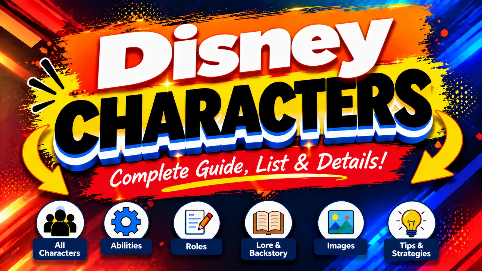 Disney Characters