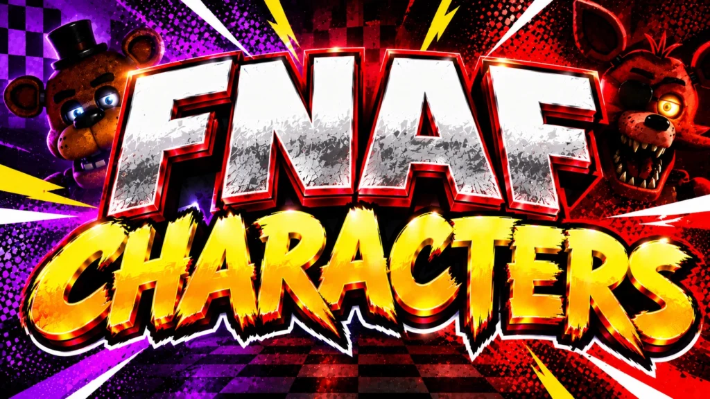 FNAF Characters