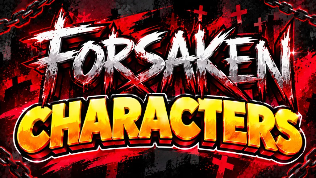 Forsaken Characters